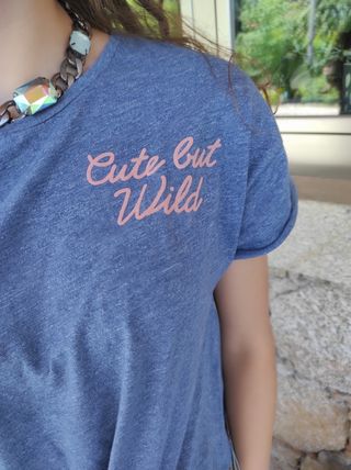 T-shirt ZARA 13-14 Anos como Nova