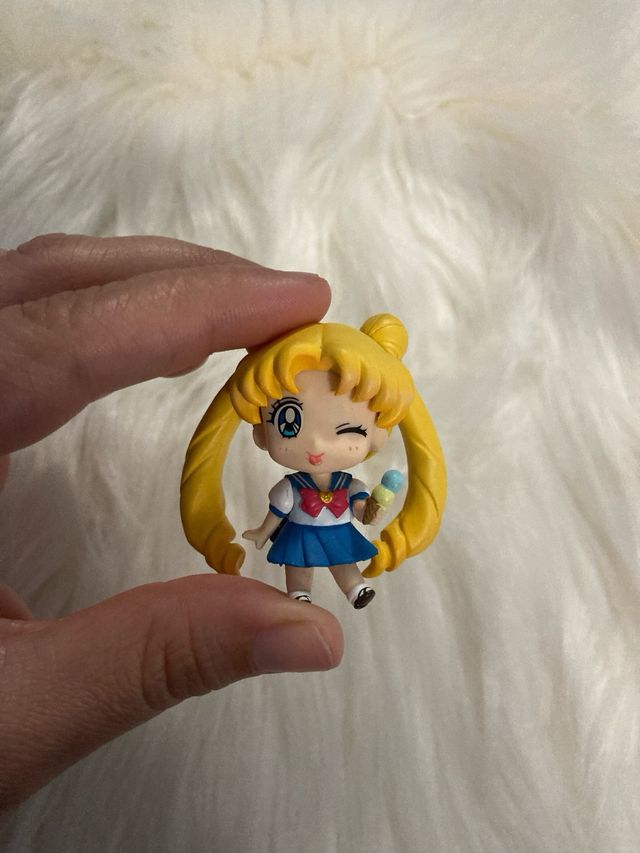 Mini Sailor Moon