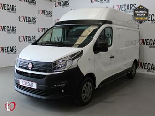 Fiat Talento 1.2 BASE LARGO ALTO 1.6 ECOJET