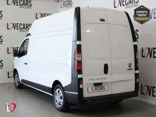 Fiat Talento 1.2 BASE LARGO ALTO 1.6 ECOJET
