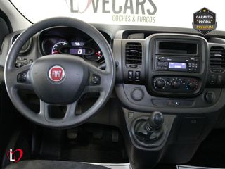Fiat Talento 1.2 BASE LARGO ALTO 1.6 ECOJET