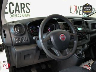 Fiat Talento 1.2 BASE LARGO ALTO 1.6 ECOJET
