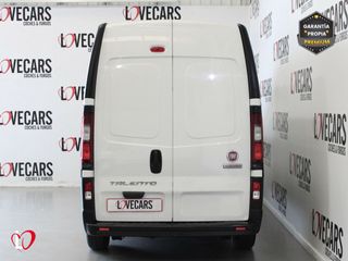 Fiat Talento 1.2 BASE LARGO ALTO 1.6 ECOJET