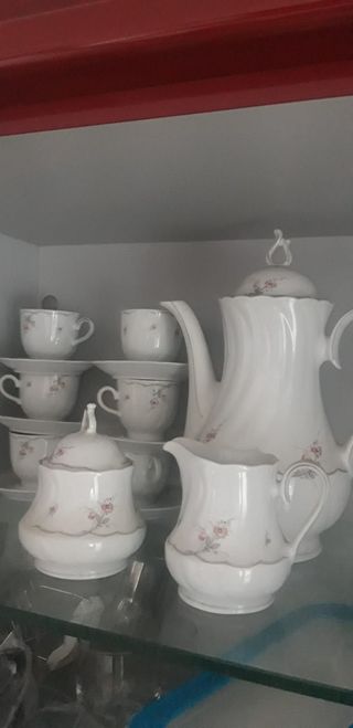 Juego de café