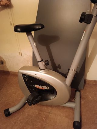 Bicicleta estática Domyos