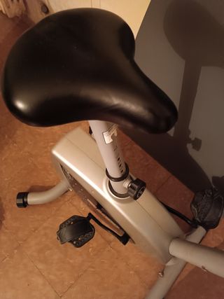 Bicicleta estática Domyos