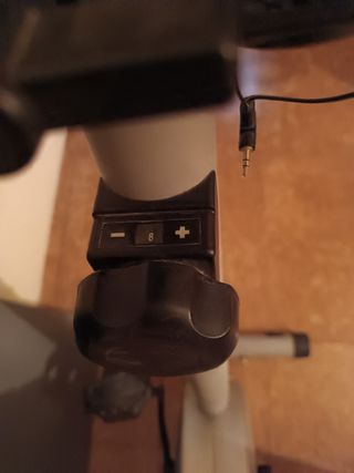 Bicicleta estática Domyos