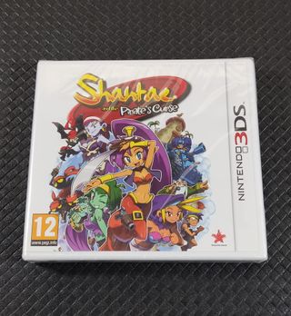 Shantae and the Pirate's Curse