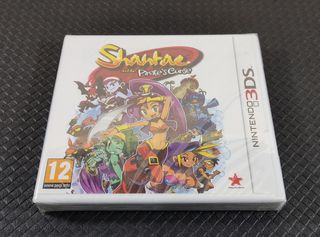 Shantae and the Pirate's Curse