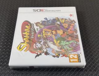 Shantae and the Pirate's Curse