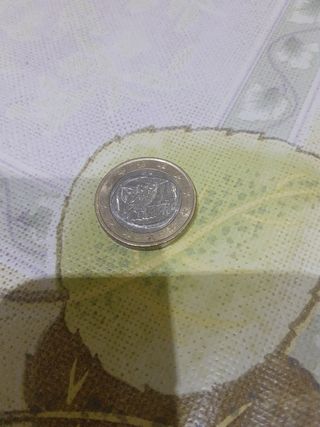 Moneda de euro Griega