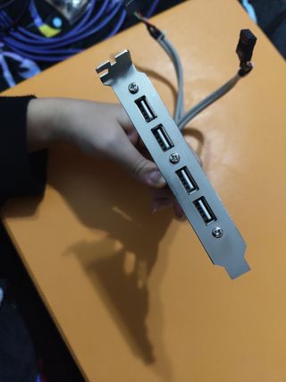 Ampliador de USB