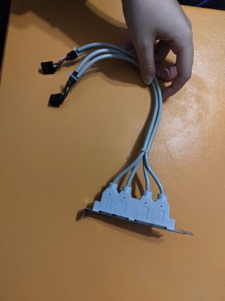Ampliador de USB