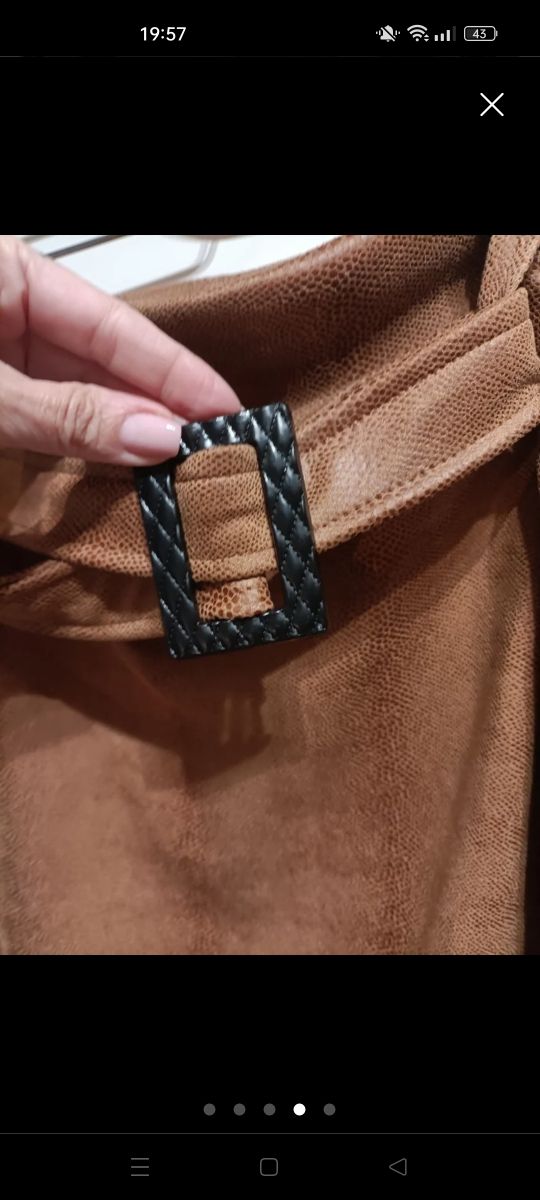 Falda NUEVA CON ETIQUETA