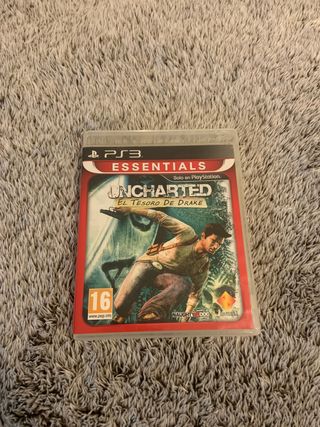 Uncharted PS3