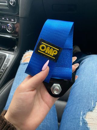 Correa de remolque OMP