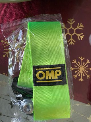 Correa de remolque OMP