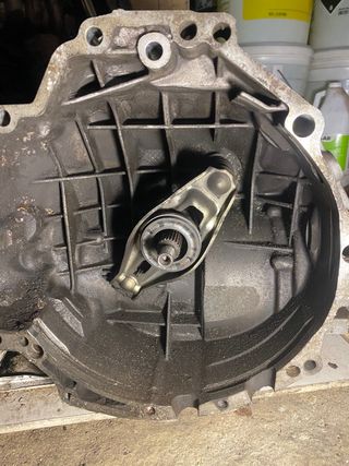 Caja cambio Audi A4 b7 2007 marcha6