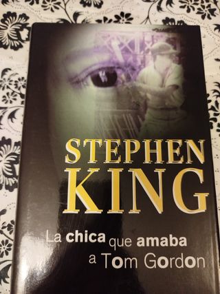 Libros Stephen King 