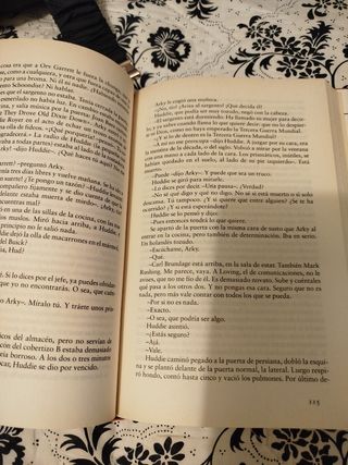 Libros Stephen King 