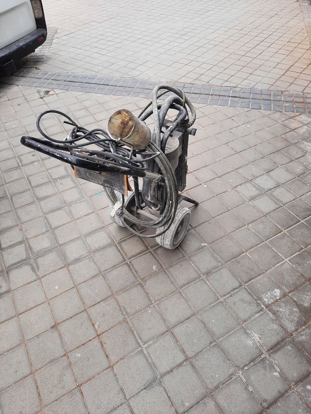 Airless Wagner 400 Finish