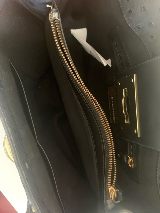 Borsa in vera pelle Diana Gallesi