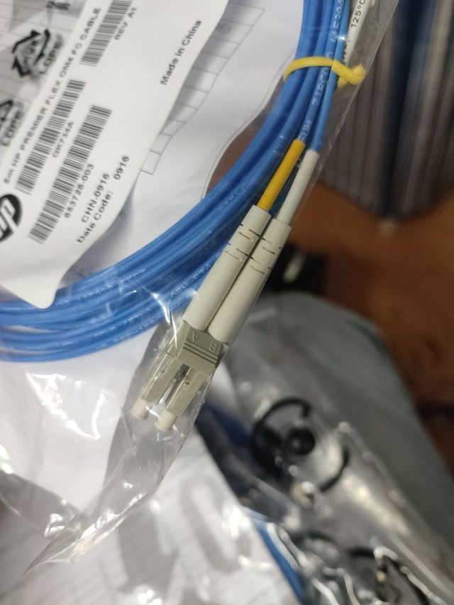 CABLE FIBRA OPTICA OM4 FC