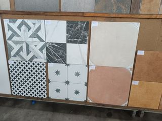 Baldosas y azulejos Porcelánico para tu 