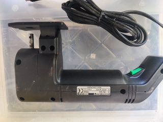 Sierra maqueteria Minicraft 18v con regulador