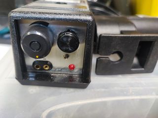 Sierra maqueteria Minicraft 18v con regulador