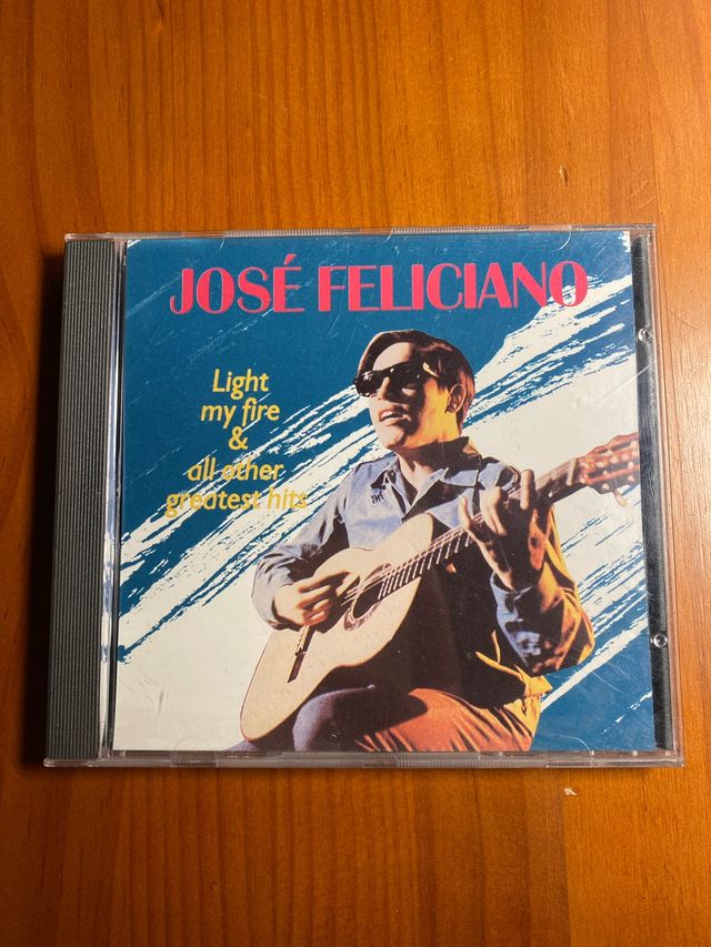 José Feliciano “Light My Fire”
