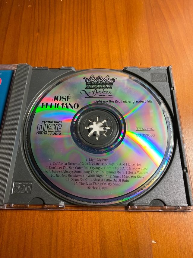 José Feliciano “Light My Fire”