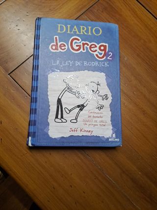 Diario de Greg 2 - La ley de Rodrick: La ley de Rodrick