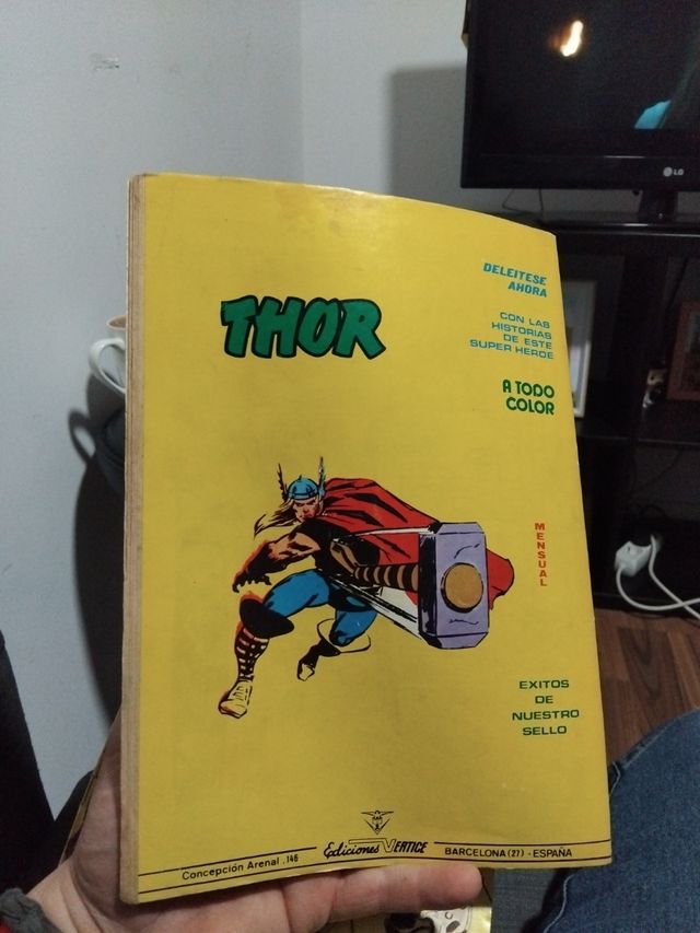 Spiderman Especial Super Héroes