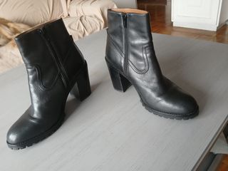 Botas Negras Alpe