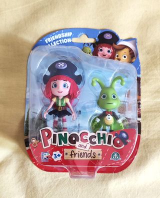 Pinocchio & Friends