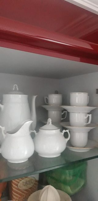 Juego de café