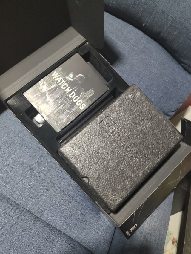 Watch Dogs Dedsec Edition PS4