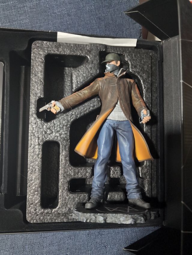 Watch Dogs Dedsec Edition PS4