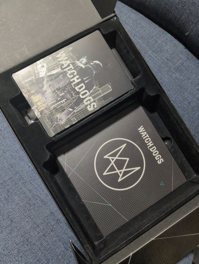 Watch Dogs Dedsec Edition PS4