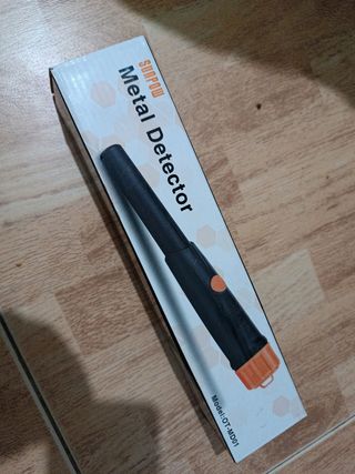 Metal Detector 
