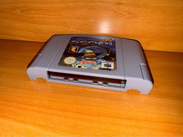 Jet Force Gemini_Pal España_Restaurado_N64