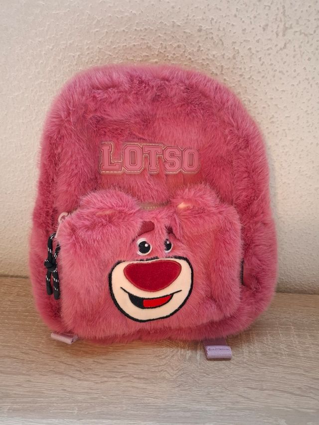 Minimochila Lotso Zara
