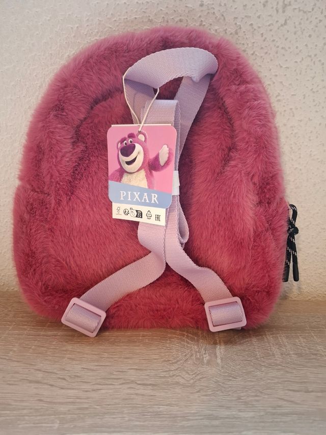 Minimochila Lotso Zara