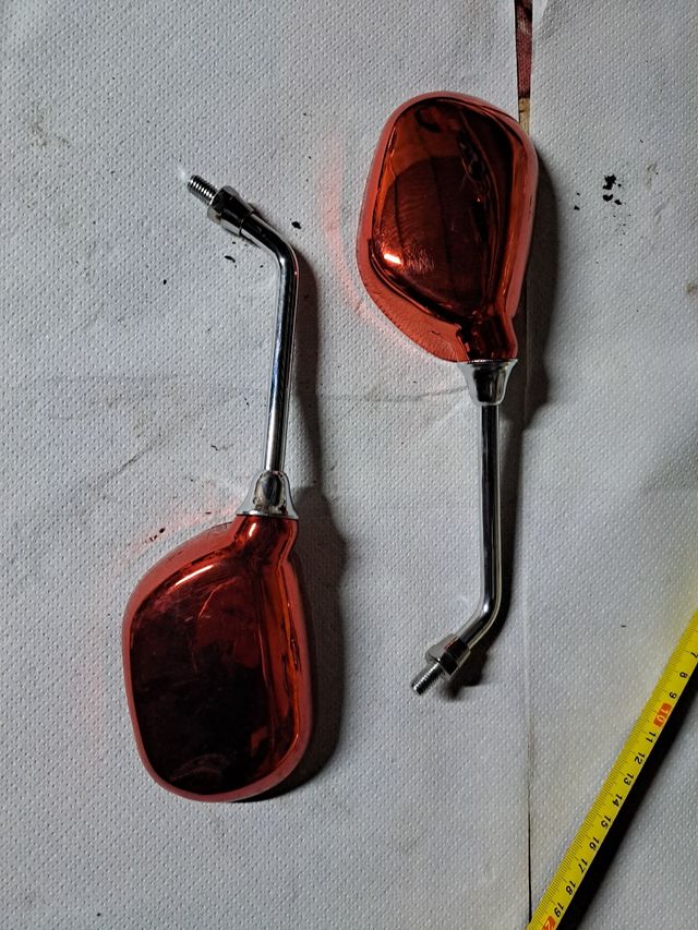 Espejos retrovisor scooter moto