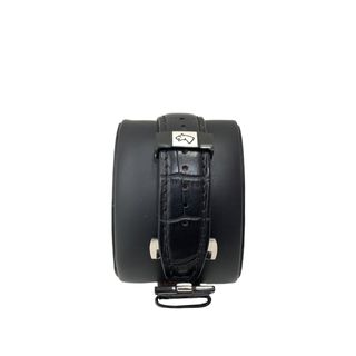 RELOJ JAGUAR AUTOMATICO CORREA DE PIEL NEGRO J813