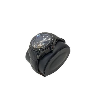 RELOJ JAGUAR AUTOMATICO CORREA DE PIEL NEGRO J813