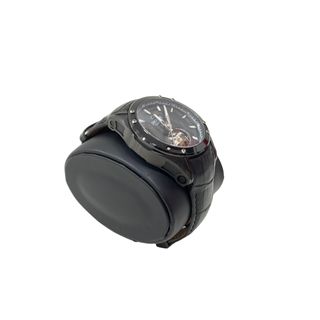 RELOJ JAGUAR AUTOMATICO CORREA DE PIEL NEGRO J813