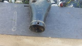 Tapa admisión renault r5  alpine