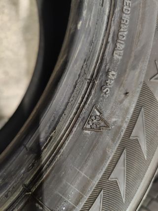 205/60R16 92H M+S Bridgestone Blizzak LM
